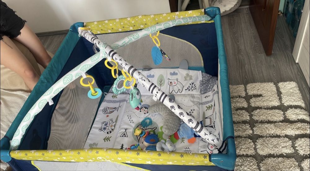 Tarc de joaca bebelusi