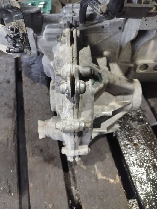 скоростна кутия автомат за DACIA Spring electric 2023г