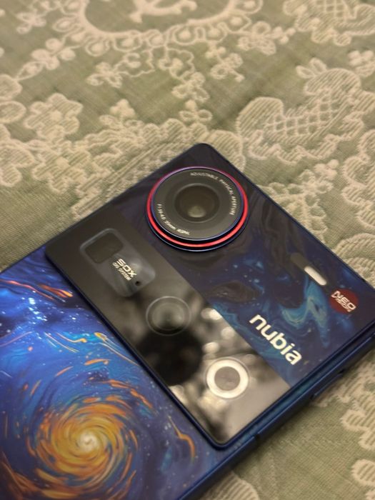 NUBIA Z70 ultra обмен