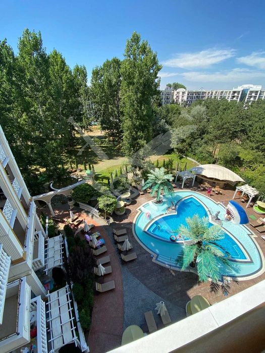 Продава се Тристаен апартамент в к.к. Слънчев бряг - 65 кв.м за 1999 €/кв.м - Снимка #10