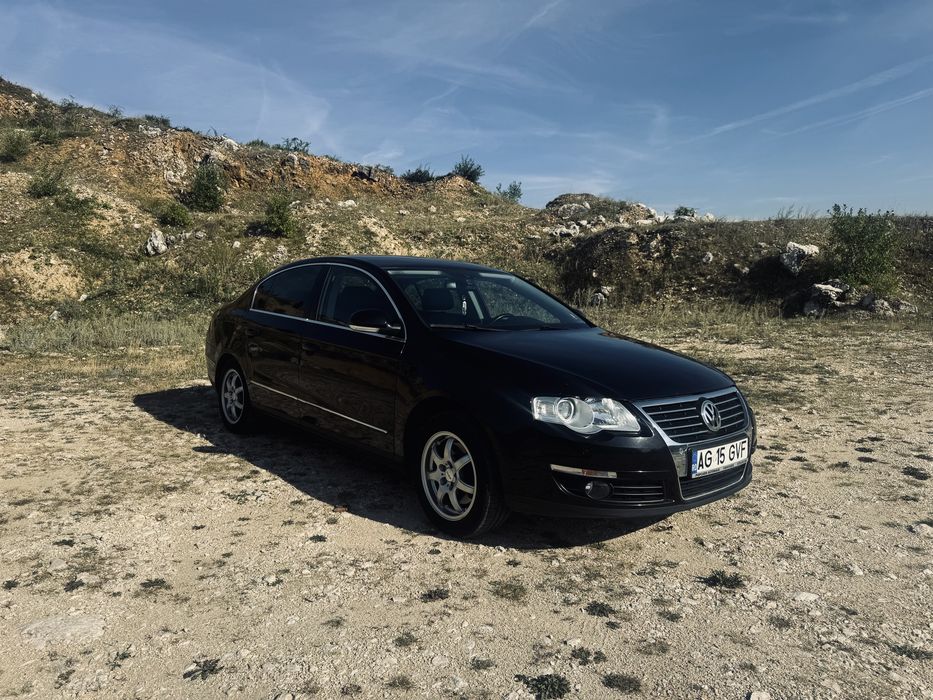 VOLKSWAGEN Passat 2006 — imagine 2