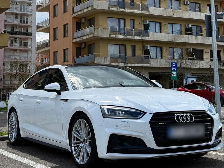 Audi A5 Sportback