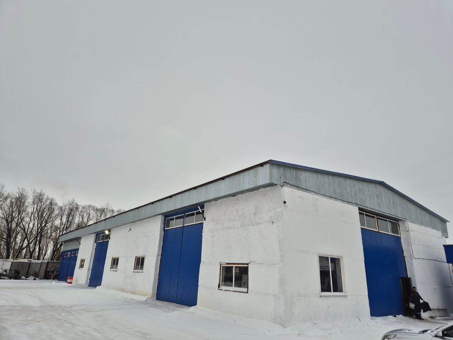 Сдам в аренду склад