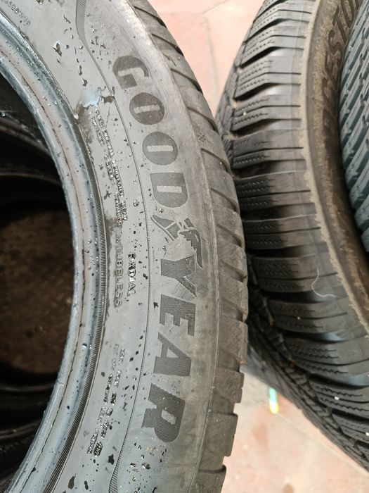 Гуми 225/55/18 Всесезонни
