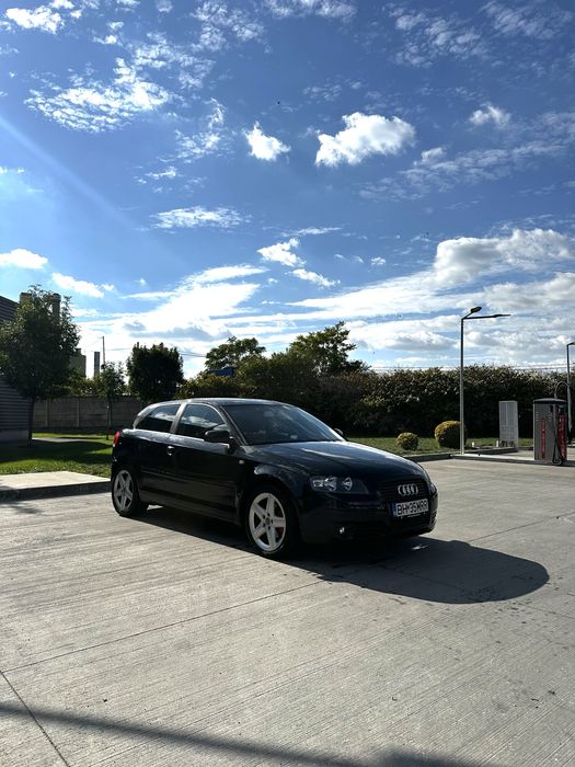 Vand Audi A3 2.0Tdi