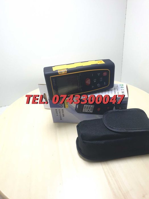 Telemetru Laser T40 Laser Distance Meter Calitate Superioara