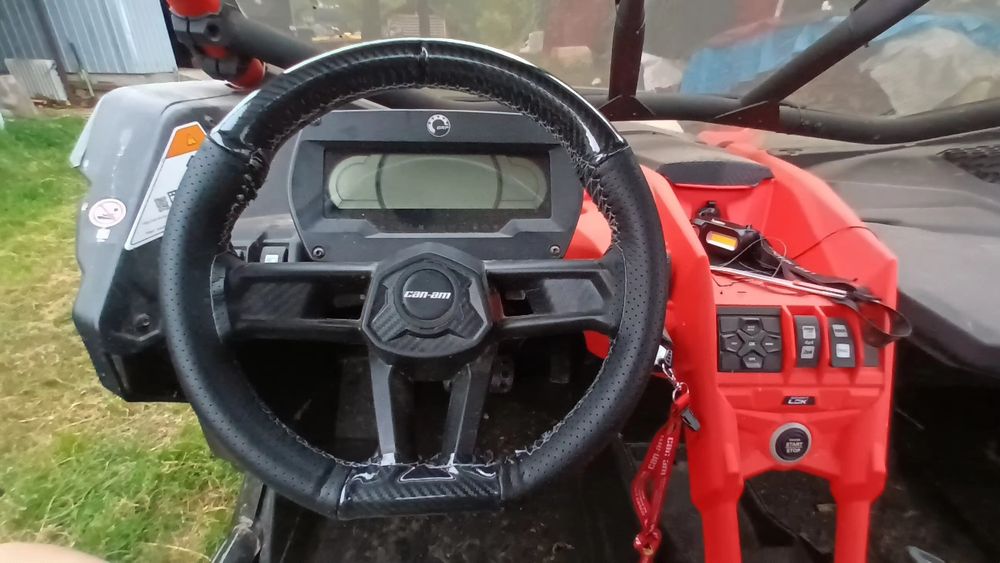 Can Am Maverick X3 XRC