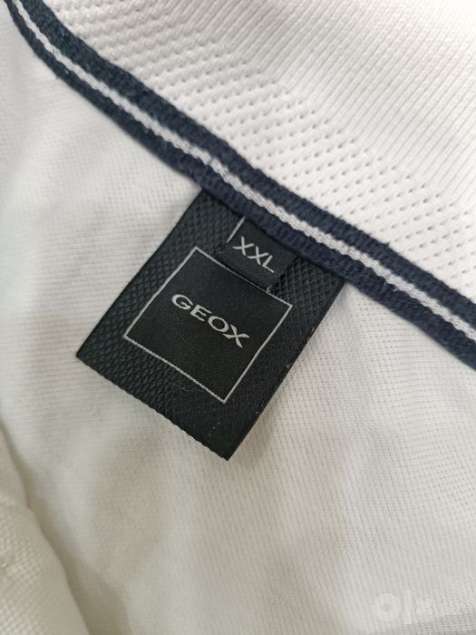 Оригинальная поло Geox