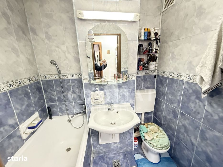 Apartament cu 2 camere decomandate | Etaj Intermediar | Zona Big
