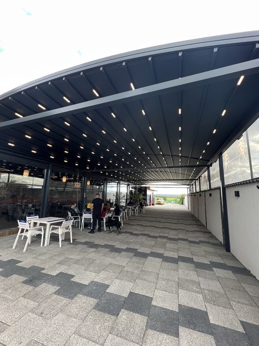 Pergola pret producator