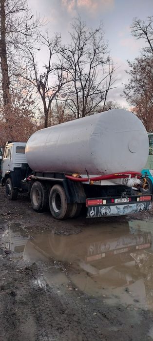 Услуги ассенизатора 20куб