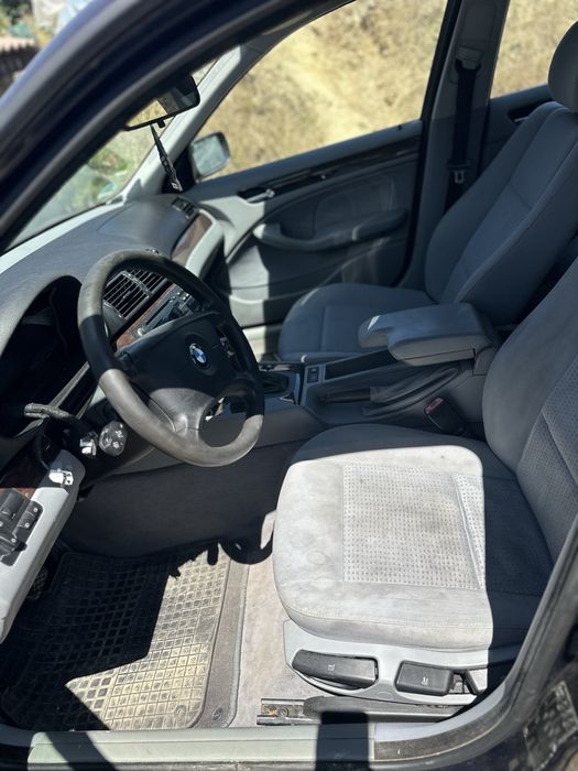 Bmw 320D 150HP E46 НА ЧАСТИ