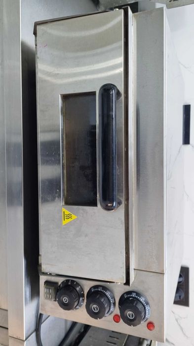 Профессиональная пицца печь