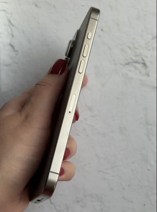 Айфон 15 про макс 256