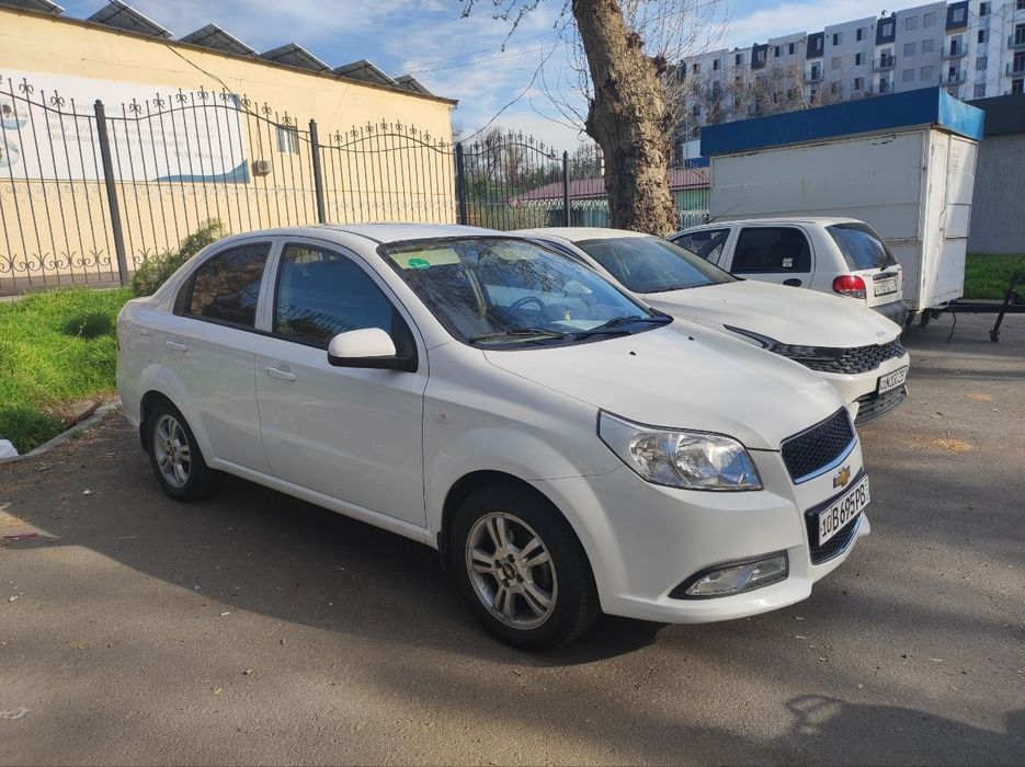 Nexia 3 avtomat arenda suxoy