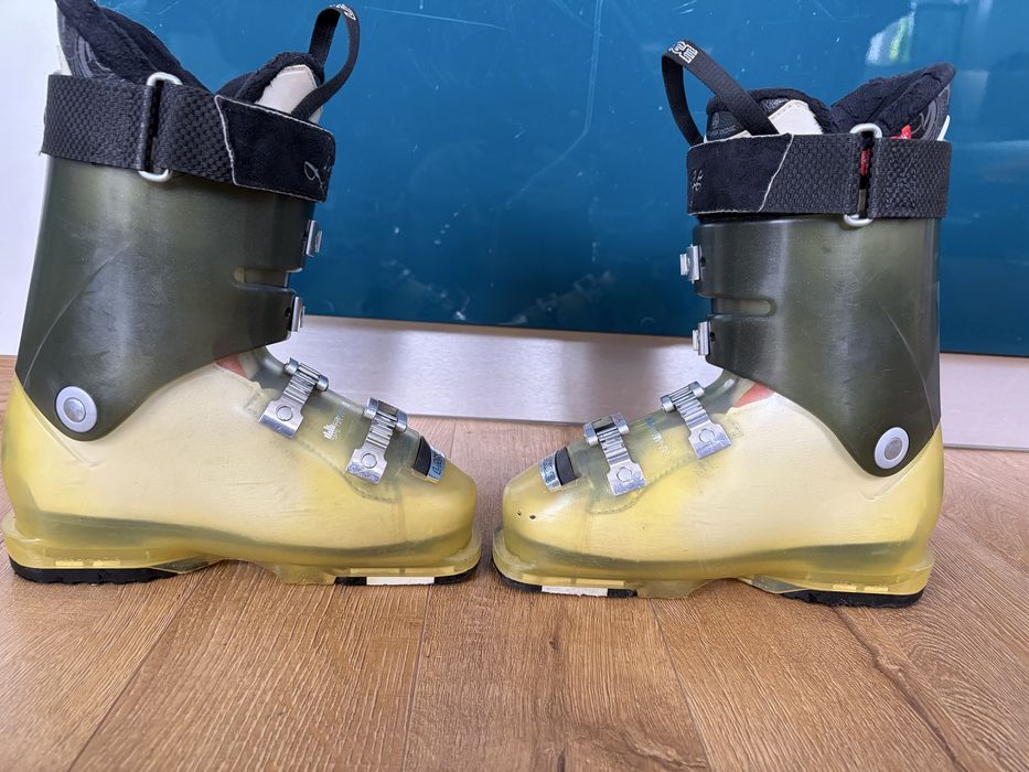 Дамски ски обувки Lange RX90 24-24.5