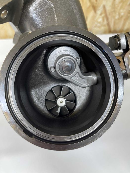 Турбокомпрессор Skoda Octavia