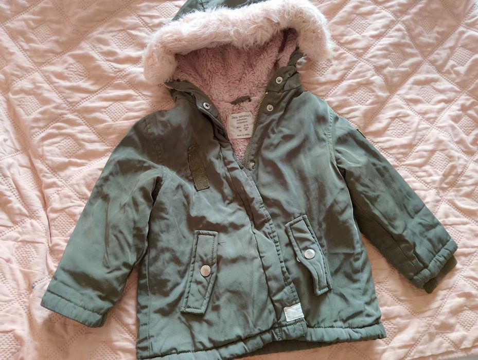 Яке Zara за 2-3 г.