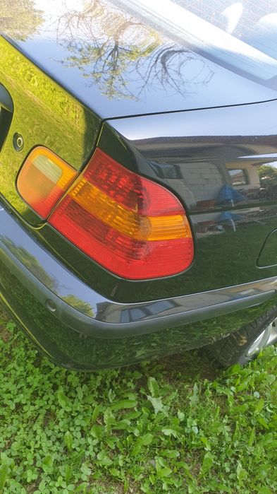 Lampi / stopuri bmw seria 3 e 46
