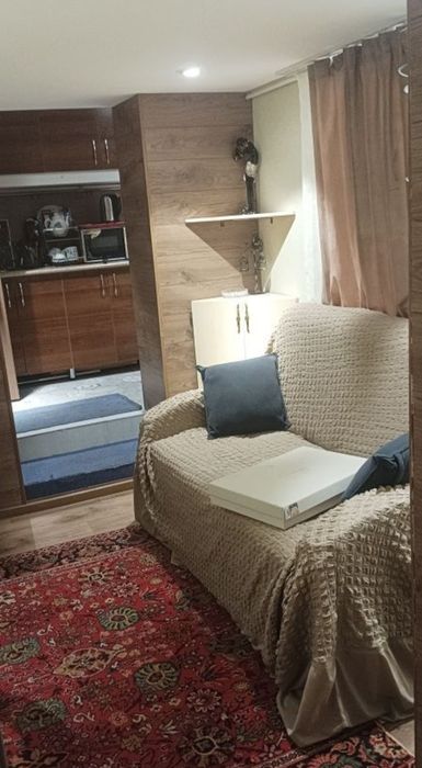 Срочно сдается котедж на Рисовом. 2 комнаты.