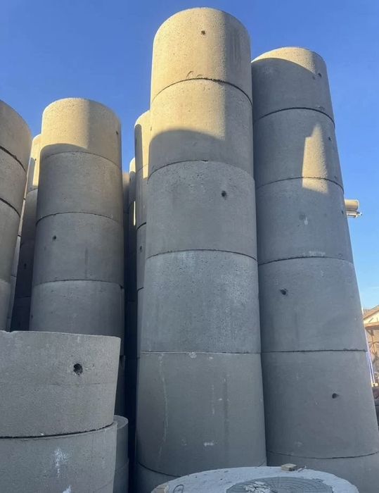 Бетонный колодец | Колодец | калодец | жби колодец| кольца | kolodes