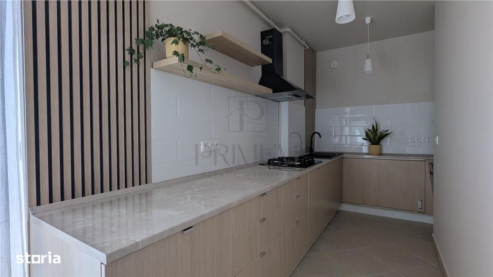 Aradului | Penthouse 3 Cam | 2 Bai | 3 Terase | Lift | Renovat - Mobil