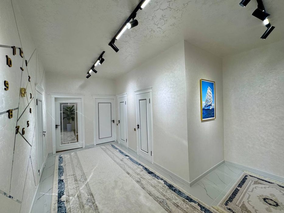 Продаётся 3х комнатная квартира на 7 этаже в 8ми этажном доме.