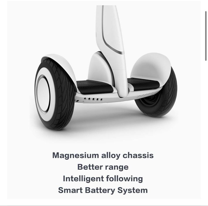 Segway Hoverboard (barely used)