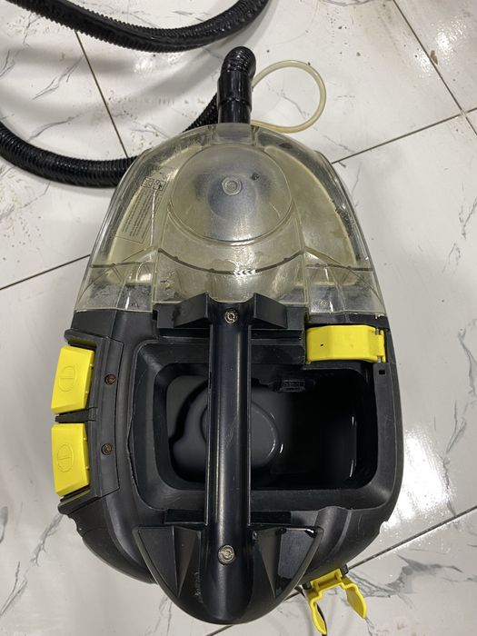 Karcher пылесос химчистка