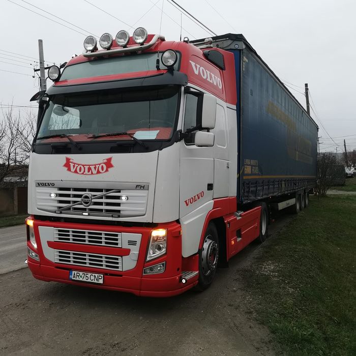 Vand Volvo 460 Eev