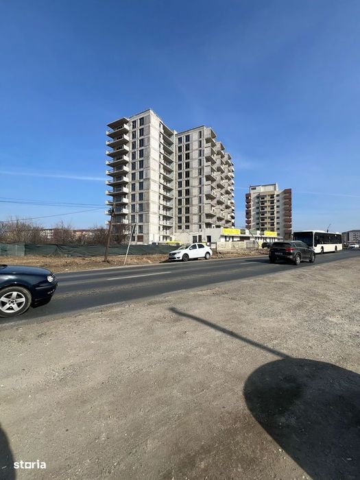 Teren Bucuresti, Prelungirea Ghencea 14122 mp cu deschidere 40 m