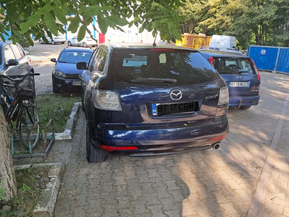 MAZDA CX-7 2010 — imagine 2