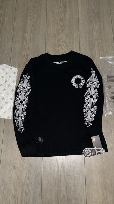 Chrome hearts long sleeve