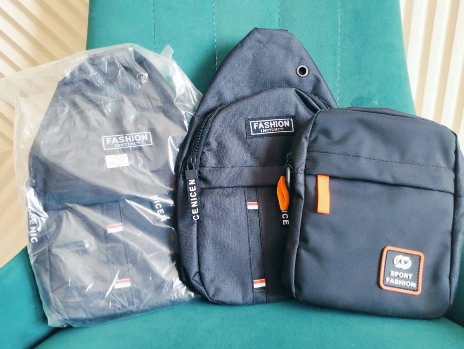 Мужская сумочка новая