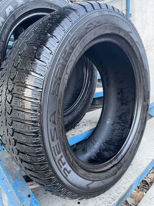 Шины максис всесизонка