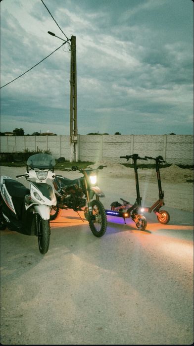 Suzuki adress 110