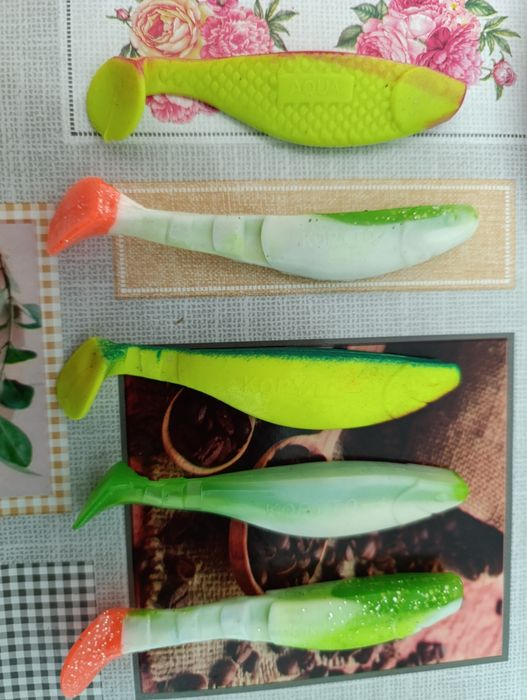 Продам воблеры для рыболовства