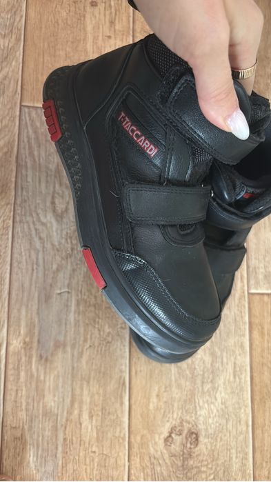 Осенние ботинки 33 размер