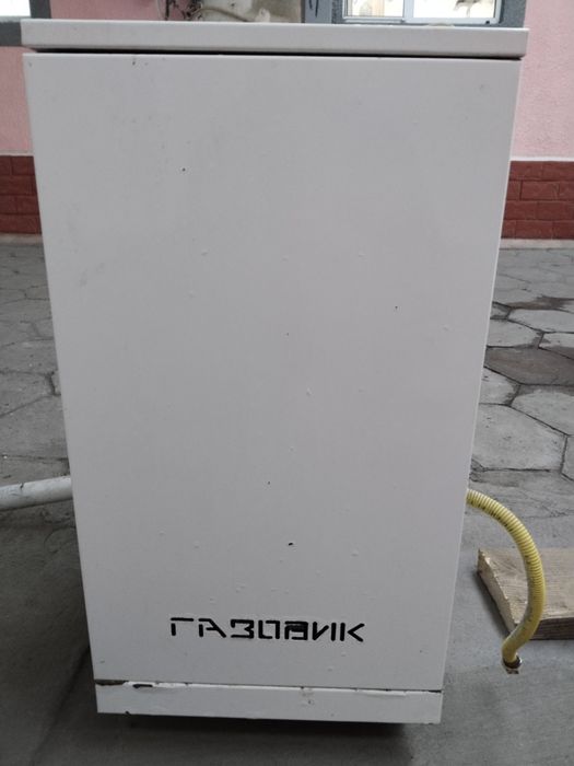 Газовый котел Лемакс