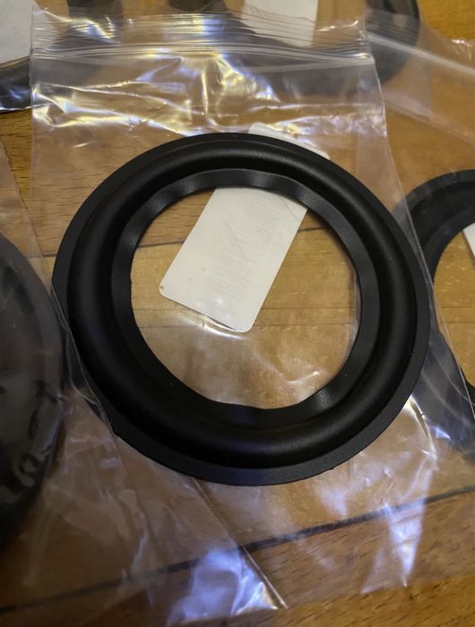 Logitech Z5500/Z906 membrane/Suspensii