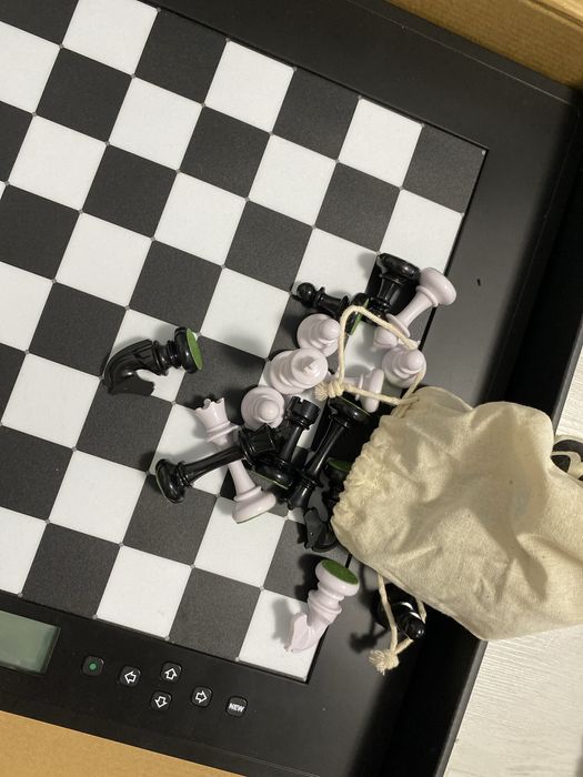 Computer Sah king competition Milenium