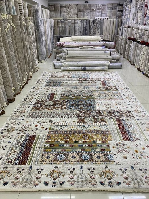 Gilam tanlashdan oldin ZAR CARPET’ni ko‘rib chiqing