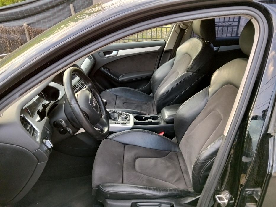 Audi A4 S Line 2.0 tdi