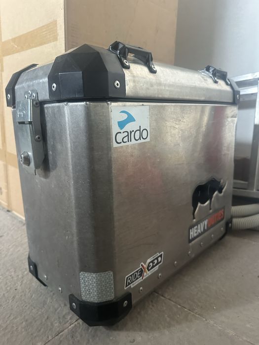 Cutii laterale Heavy Duties