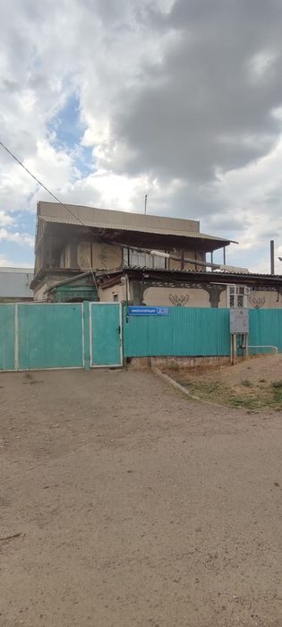 Срочно продам дом за линией