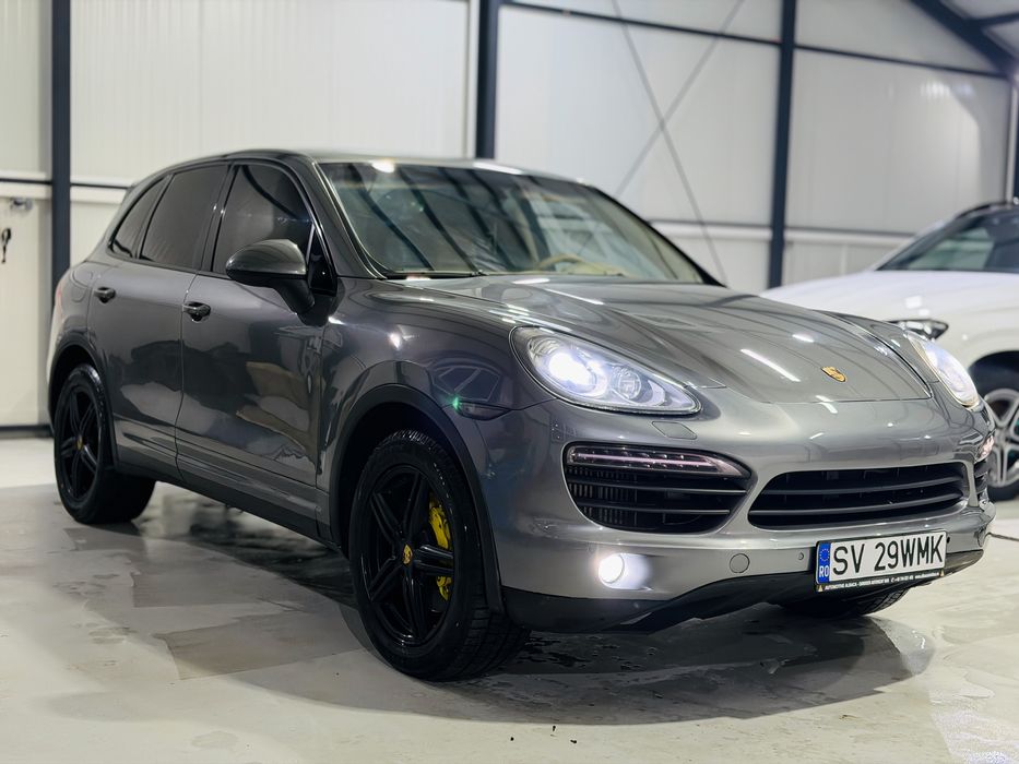 Porsche Cayenne 3.0 Diesel