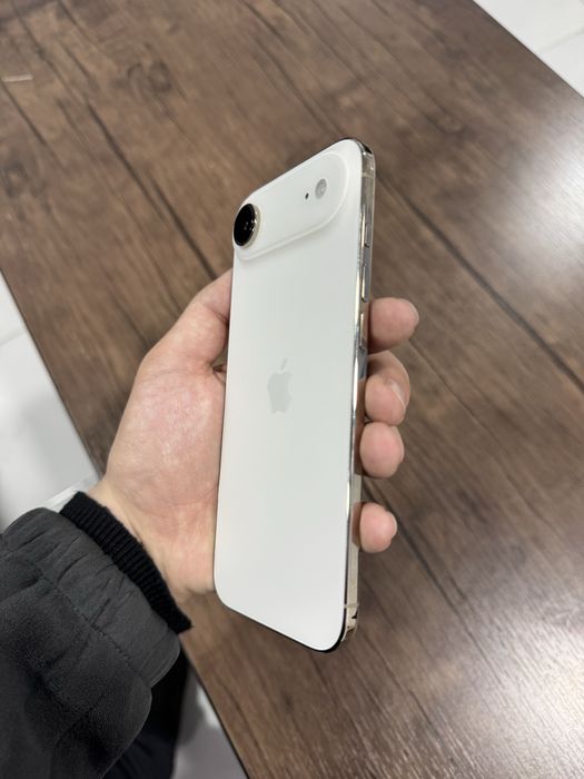 Iphone 17 Air 256 GB Gold