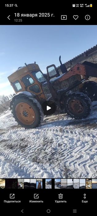 Продам т 40  на активном ходу