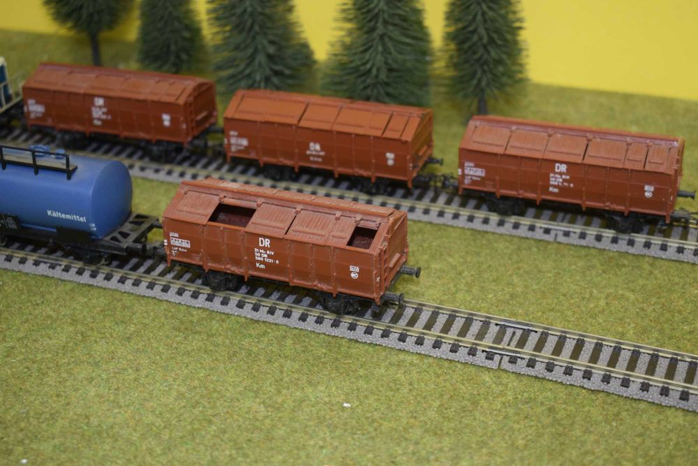 Trenulet electric Piko,Fleischmann scara ho