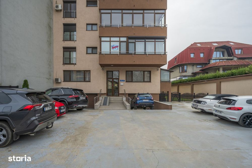 Apartament de  6 camere, 250 mp – 2 parcari- Sisești-Comision 0%